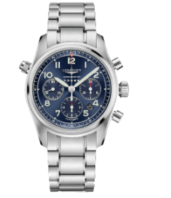 A tribute to the pioneering legacy of Longines in aviation