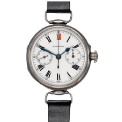 首款為腕表而設計的小型計時機芯