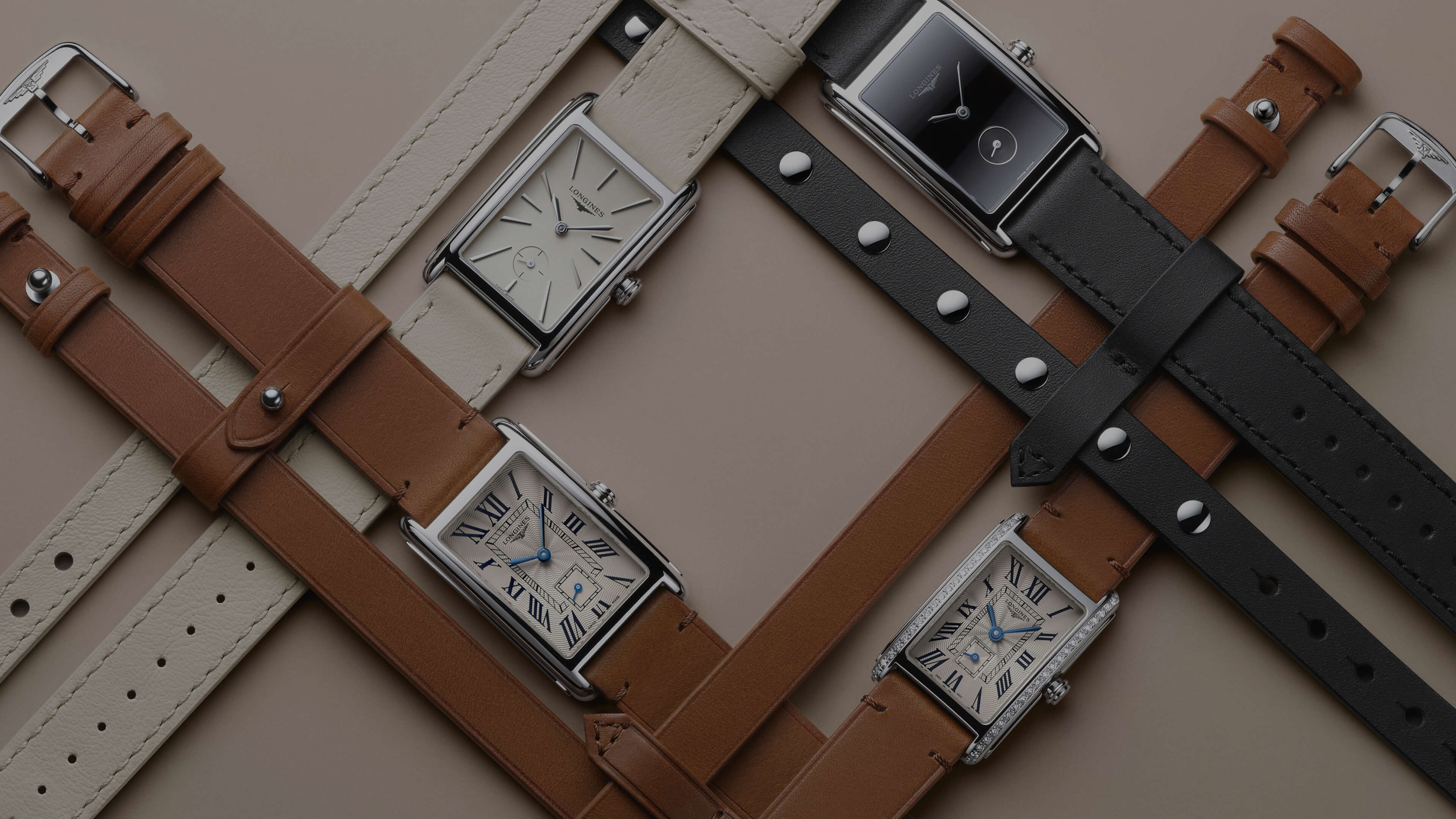 Montre dolce vita longines clearance