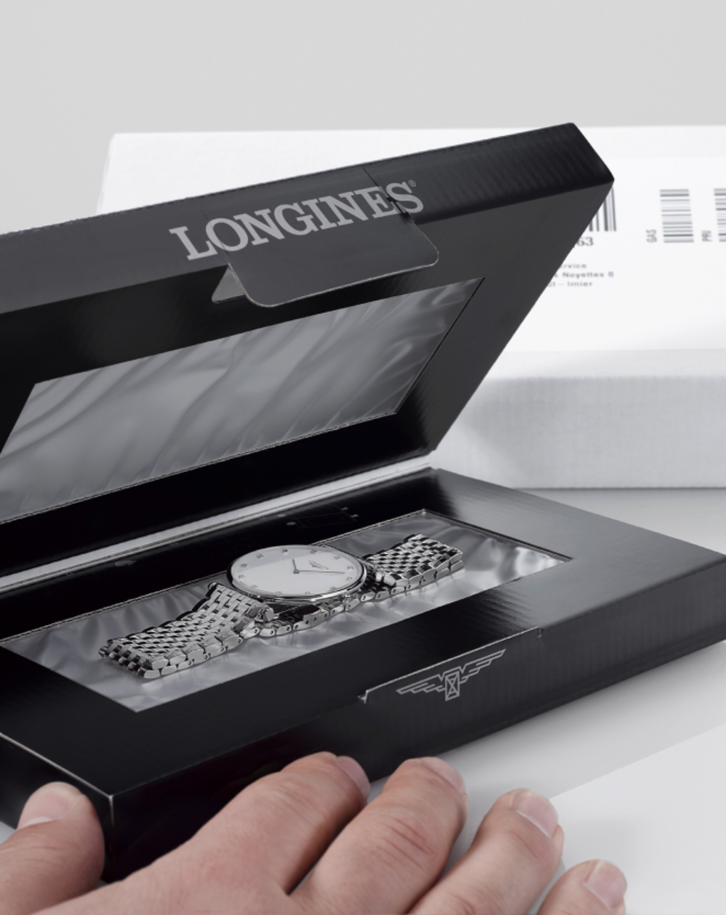 Send us your watch