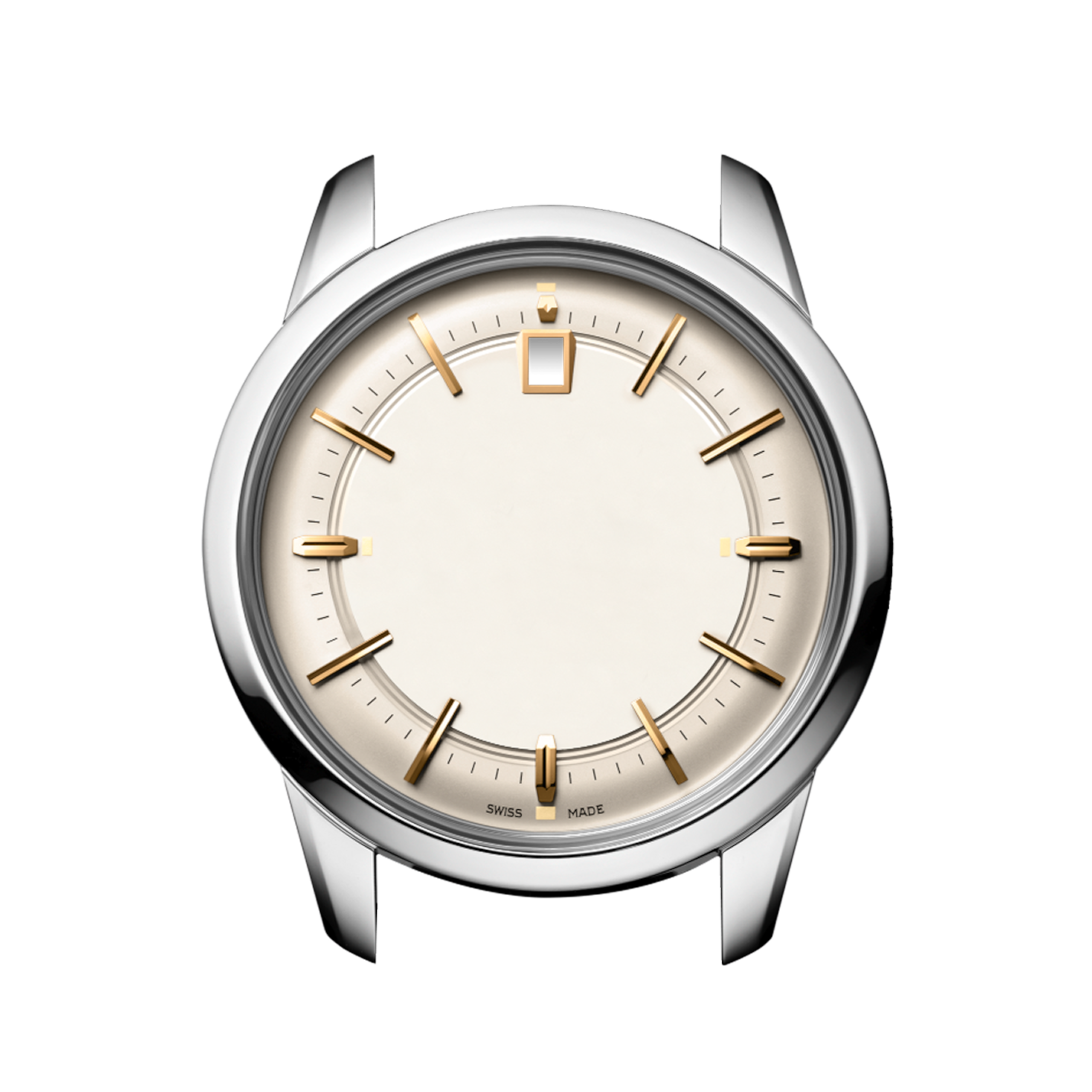 CONQUEST HERITAGE CENTRAL POWER RESERVE | Ø 38.00 mm, Light Blue