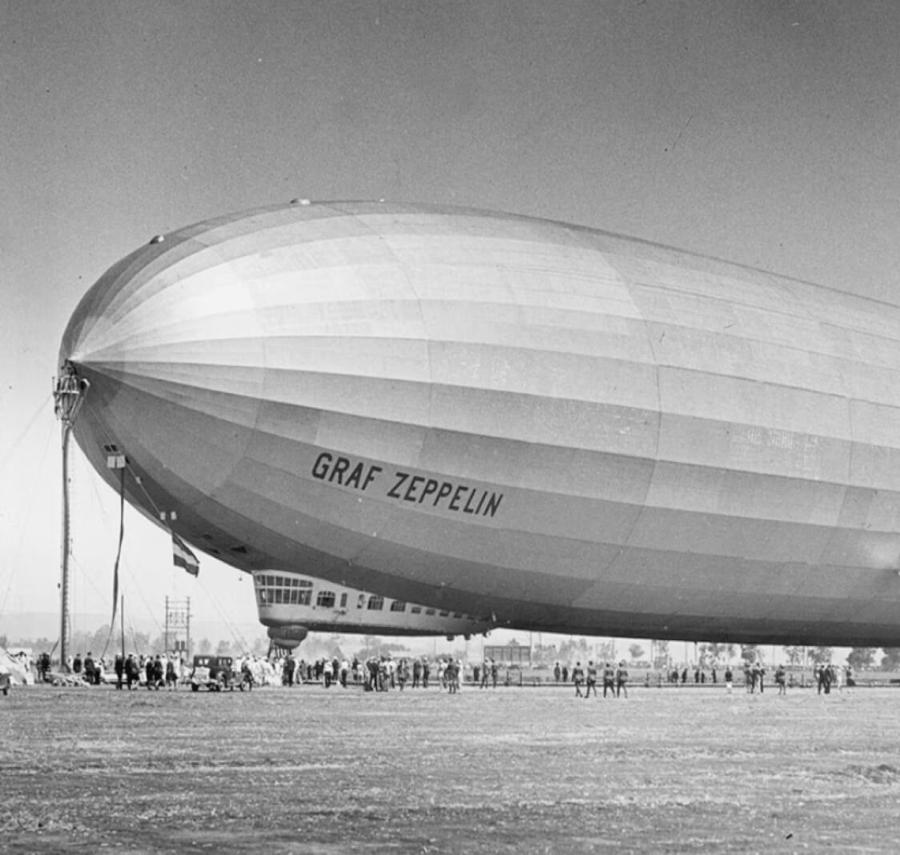 Dirigible