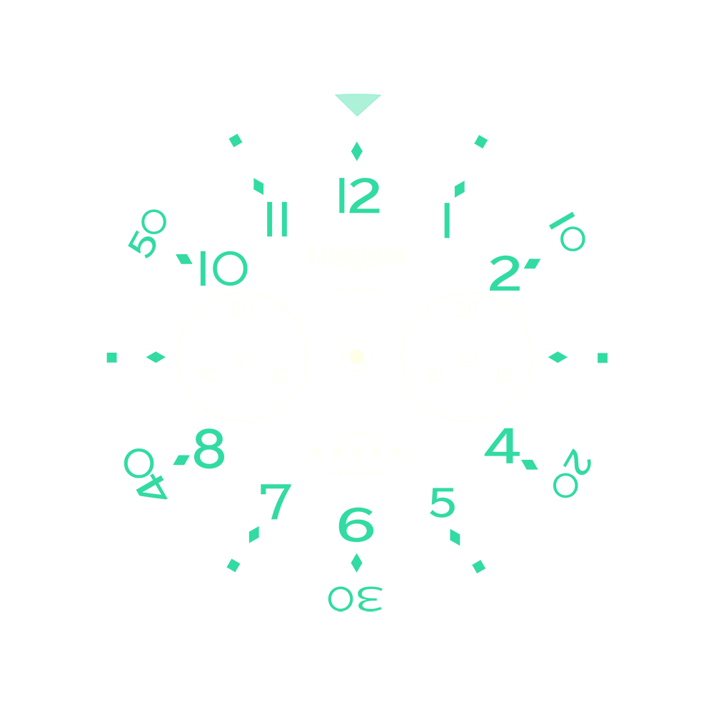 Flyback Watch illustration