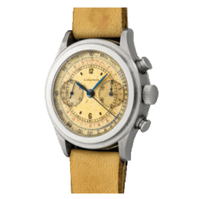 Erster wirklich wasserdichter Chronograph