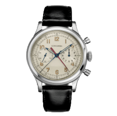 Sophisticated version of the chronograph movement 13ZN