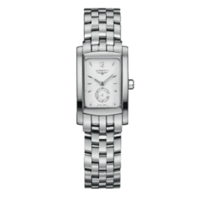 Iconic rectangular shaped timepiece