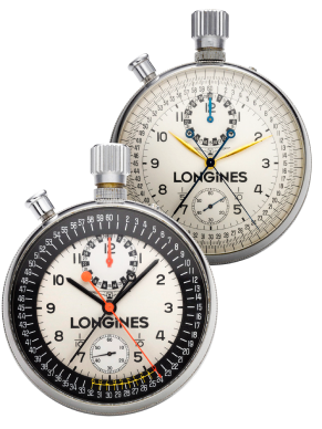 Longines Brand History - DreamChrono